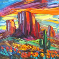 Sanctuary
Greg Dye
30" x 30"
oil on canvas
$2750
