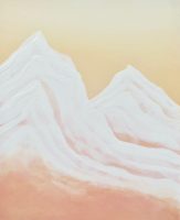 Twin Peaks
Christina Ramirez
12" x 10"
acrylic and urethane on panel
$295