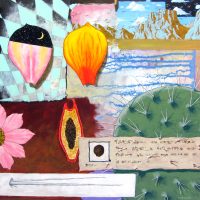 Various Botanical Viewpoint
Timothy Chapman
20" x 20"
acrylic on panel
$1375