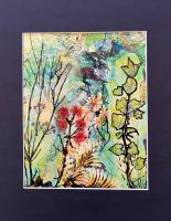 Botanical 3
Adriana Walker
14" x 11" matted
mixed media on paper
$128