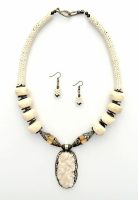 Equine Trio
Adriana Walker
necklace and earrings
$228