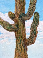 Saguaro Wonder
Adriana Walker
48" x 36"
mixed media on canvas
$2900