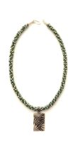 Forest Path
Adriana Walker
necklace 
$148