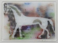 Cave Painting
Adriana Walker
6" x 7.5"
fused glass
$98