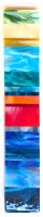 Sunset
Sue Goldsand
34" x 6"
glass
$950