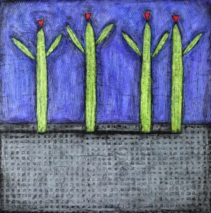Happy Cactus, , Nancy Pendleton, , 36