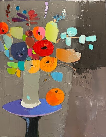 Floral by Trevor Mikula