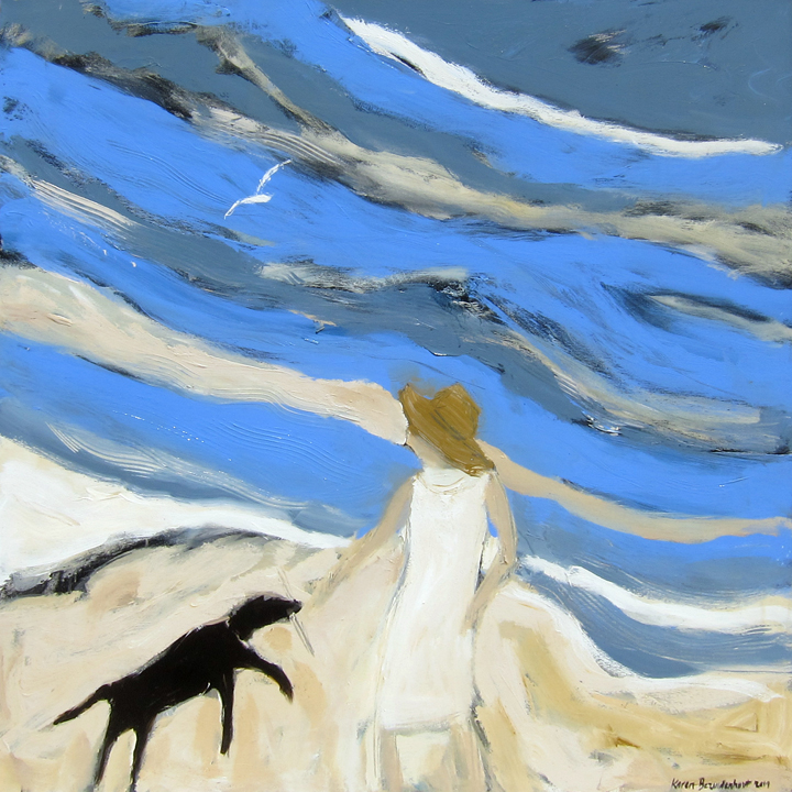 By the Sea by