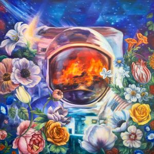 Garden of Unearthly Delights by