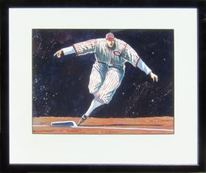 Rounding Third by