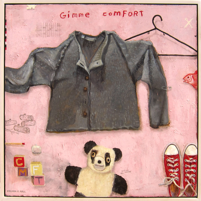 Gimme Comfort by