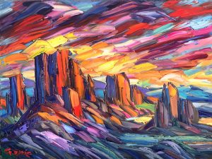 Desert Song by