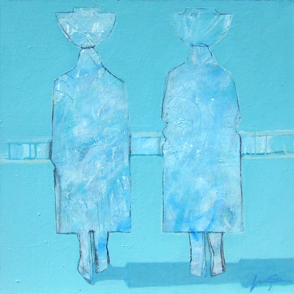 Water Carriers by