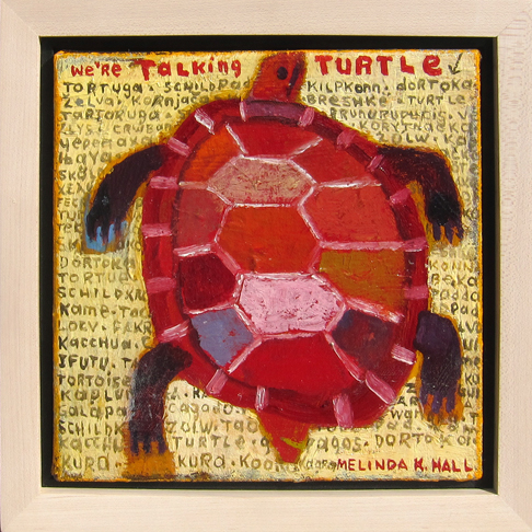 We’re Talking Turtle by