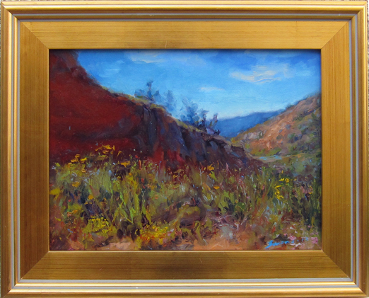 Red Rock by