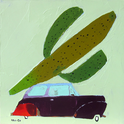 Speedy Saguaro by