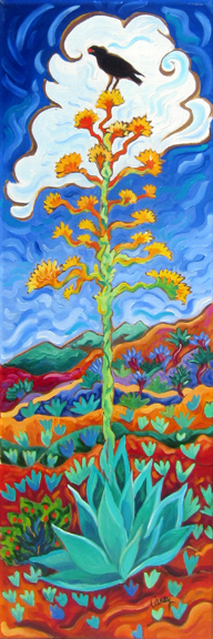 Agave Berry by