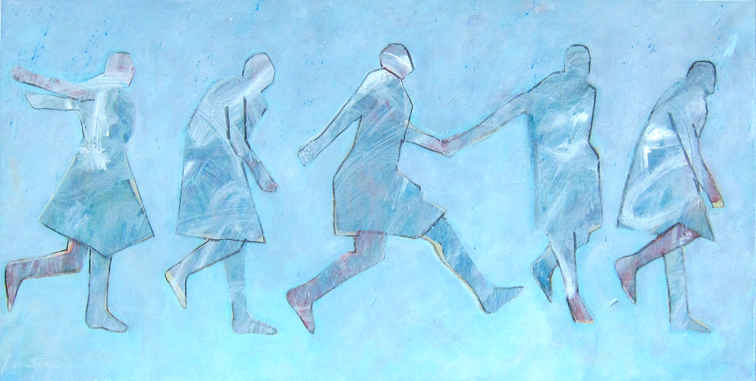 Cloud Dancers by