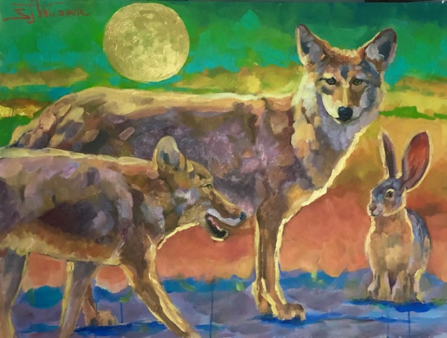 Coyote Junction by