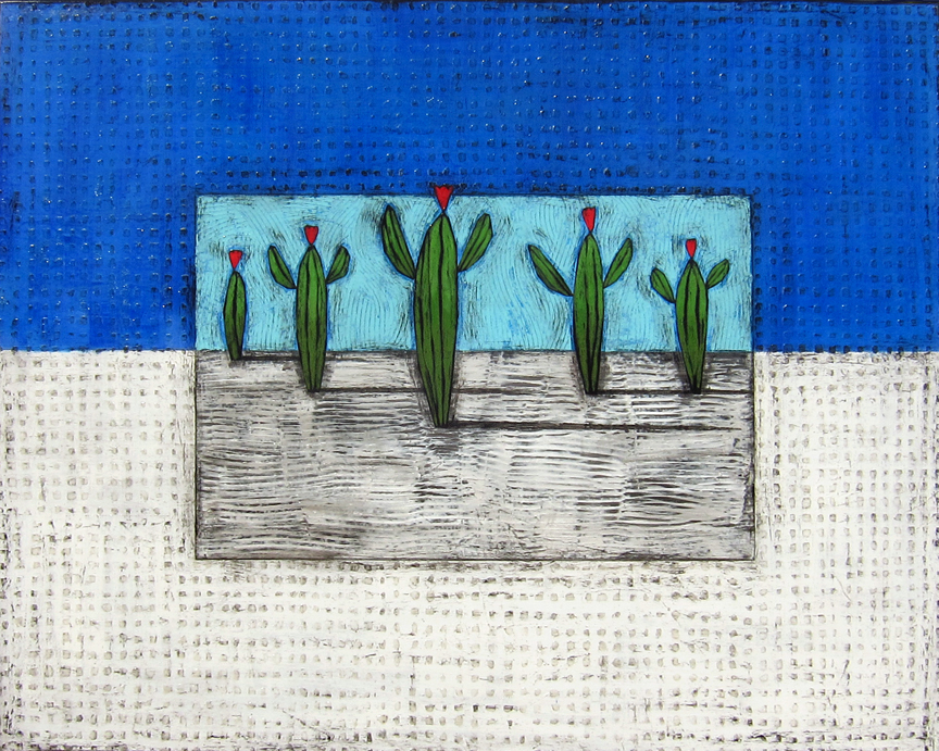 Modern Desert by