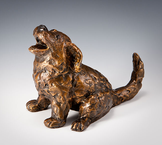 Happy Puppy by