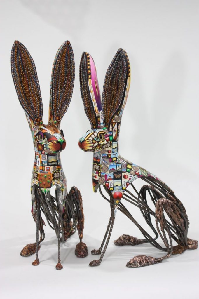 Rabbits by