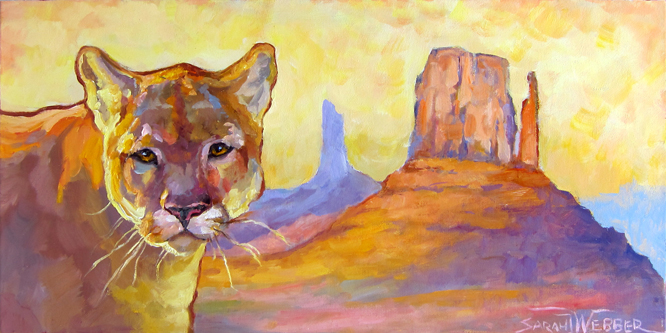 Big Cat, Big Country by