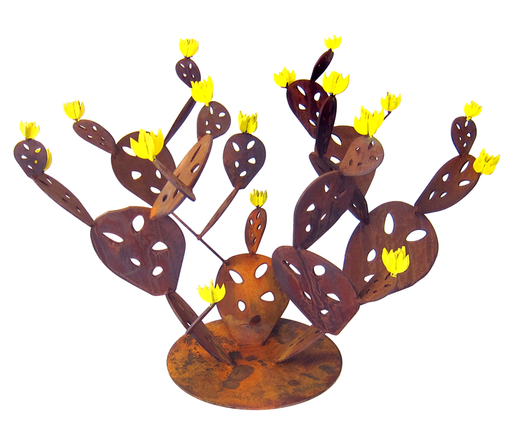 Prickly Pear Cactus by