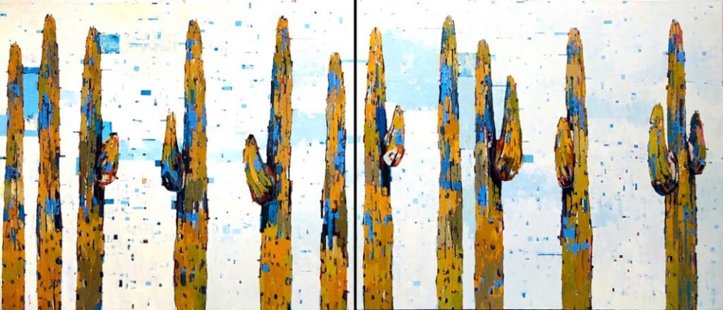 Cacti Social by