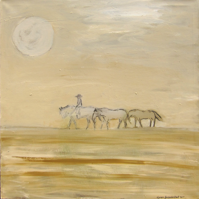 The Desert Ride by