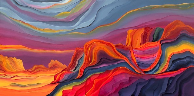 Rainbow Day by
