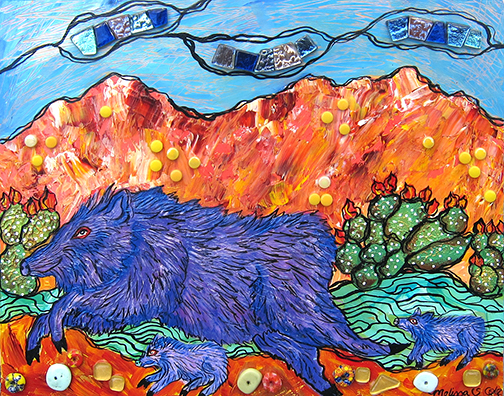 Javalina Heaven by