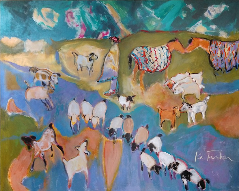 Little Stories III by