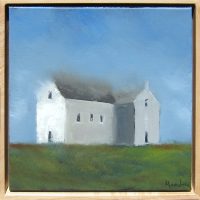 Synchronized
Michelle Andres
13" x 13"
oil on canvas
$465