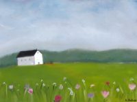 Hope Alive
Michelle Andres
18" x 24"
oil on canvas
$1100