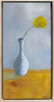 Maybe it's Allergies
Michelle Andres
21.25" x 11.25"
oil on canvas
$735