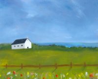 Seaside Dreams
Michelle Andres
16" x 20"
oil on canvas
$835