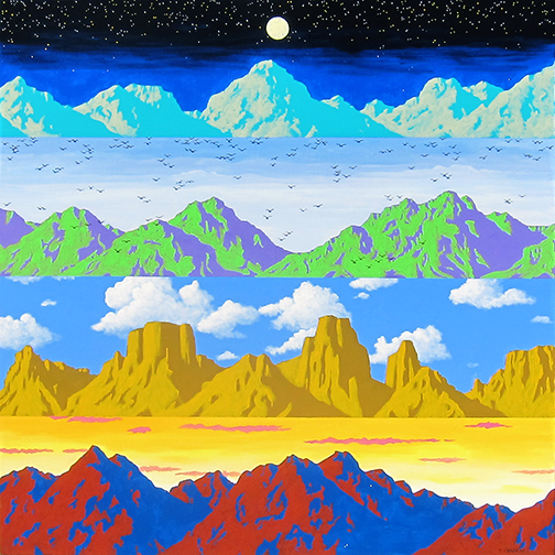 Four Times, Four Views by