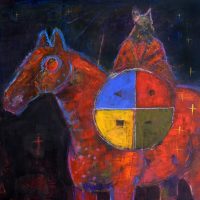 Element of Surprise
Kate Dardine
12" x 12"
acrylic on panel
$575