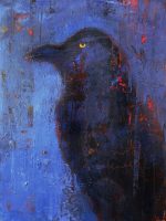 Oracle
Kate Dardine
24" x 18"
acrylic on panel
$1125