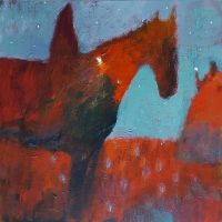 Phosphorus
Kate Dardine
20" x 20"
acrylic on canvas
$950