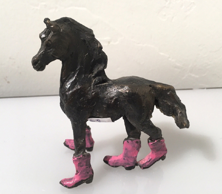 Full of Boots by