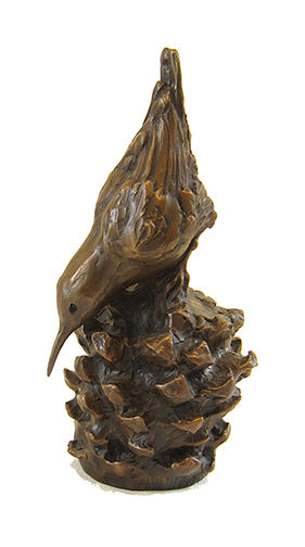 Nuthatch Bell by