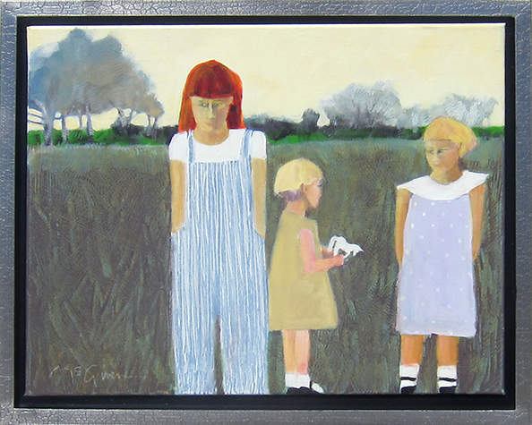 The Babysitter by