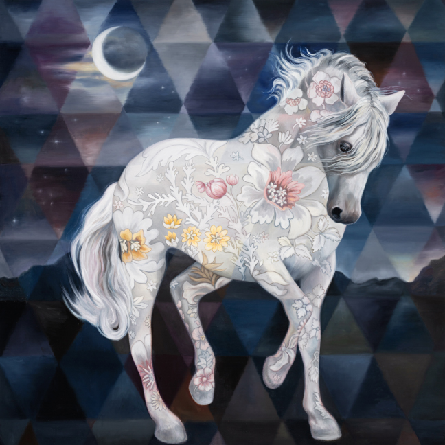 Ghost Moon by