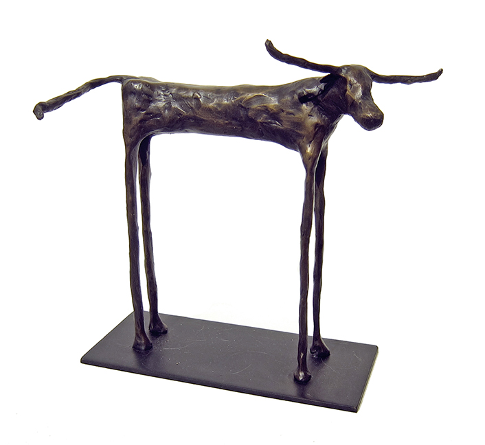 Leery Steer by