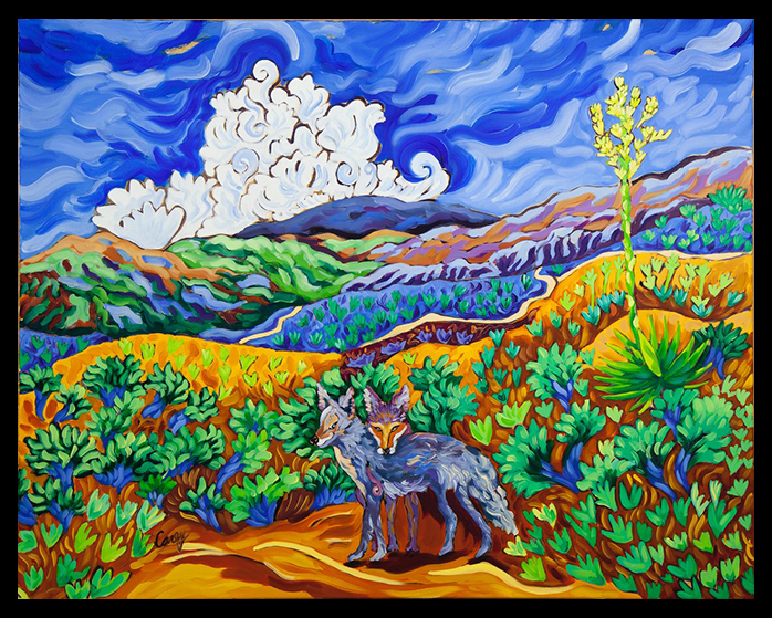 Canyon Companions by