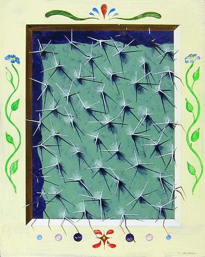 Sonoran Window I by