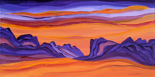 North Ridge by
