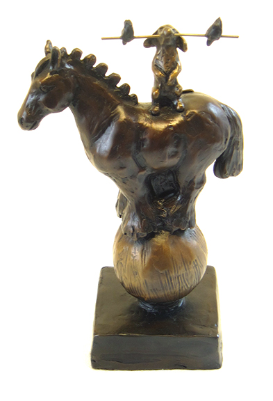 Balancing Act I  by
